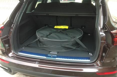 Spare Wheel Bag